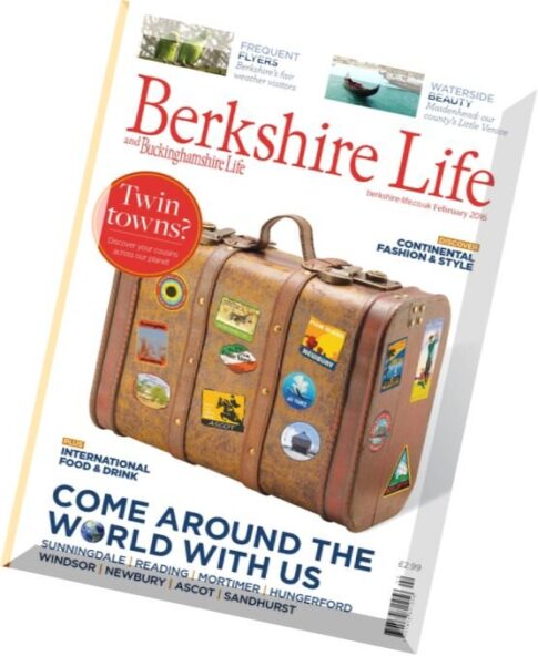 Berkshire Life – February 2016