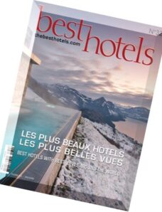Best Hotels Magazine – N 32, 2016