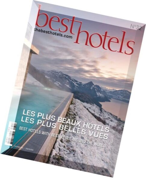 Best Hotels Magazine — N 32, 2016