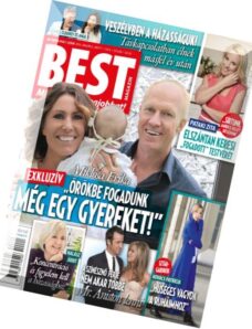 Best Magazin Hungary — 8 Januar 2016