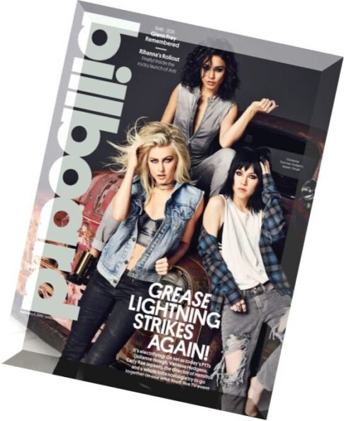 Billboard — 6 February 2016