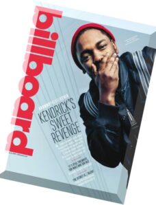 Billboard Magazine – 13 February 2016
