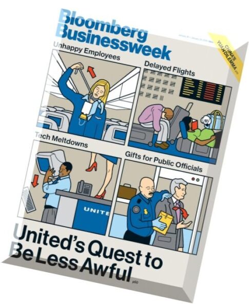 Bloomberg Businessweek — 18 January 2016