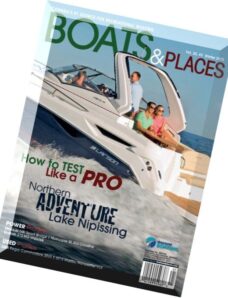 Boats & Places Magazine – Winter 2015