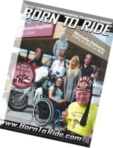 Born To Ride – Febraury 2016