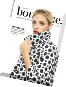 Boutique Magazine – January 2016