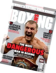 Boxing News UK – 28 January 2016