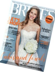 Brides UK – March-April 2016