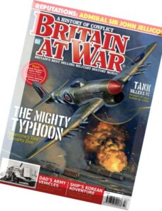 Britain at War — February 2016