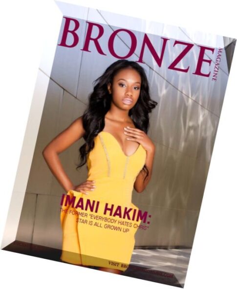 Bronze Magazine – December 2015