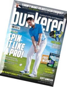Bunkered – Issue 144, 2015