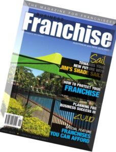 Business Franchise Australia & NZ – January-February 2016