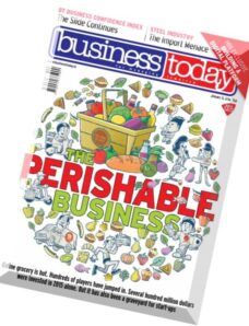 Business Today — 31 January 2016