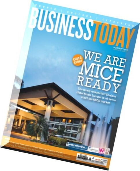 Business Today Malaysia – January 2016