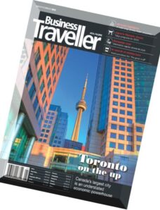 Business Traveller Asia-Pacific Edition – January-February 2016