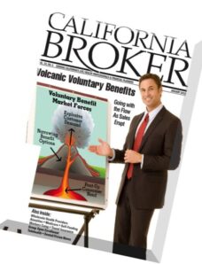 California Broker — January 2016
