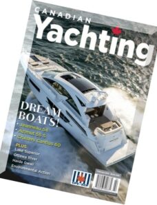 Canadian Yachting – February 2016