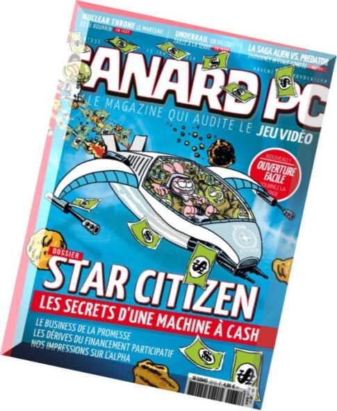Canard PC – 15 Janvier 2016