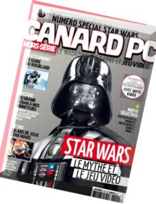 Canard PC – Hors-Serie – Decembre 2015 – Janvier 2016