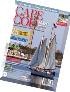 Cape Cod Travel Guide – Spring 2016