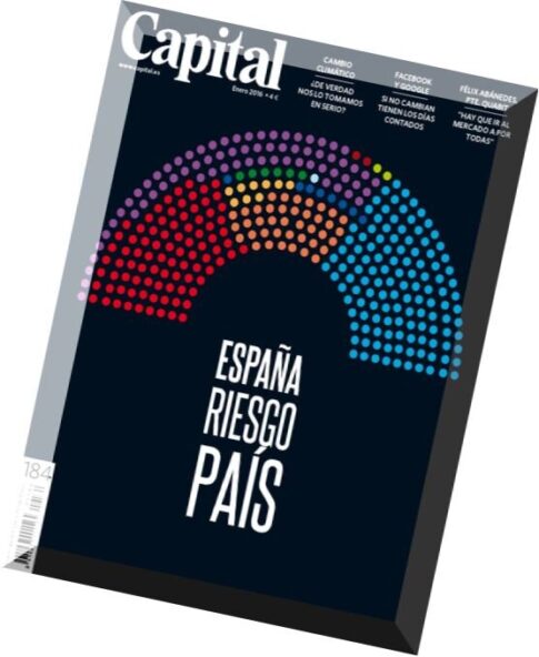 Capital Spain — Enero 2016