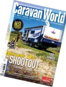 Caravan World – Issue 546