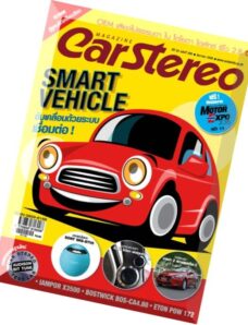 CarStereo Thailand – December 2015