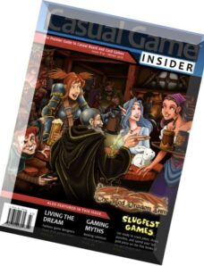 Casual Game Insider – Winter 2016