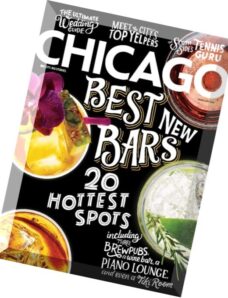 Chicago Magazine — February 2016