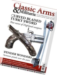 Classic Arms & Militaria – February-March 2016