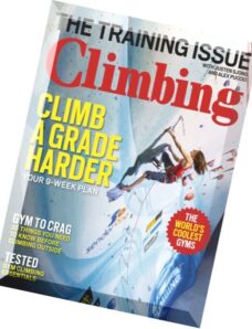 Climbing – February 2016