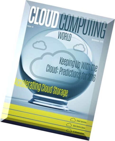 Cloud Computing World – December 2015