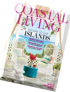 Coastal Living – February 2016