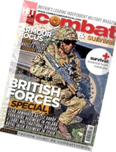 Combat & Survival – February 2016