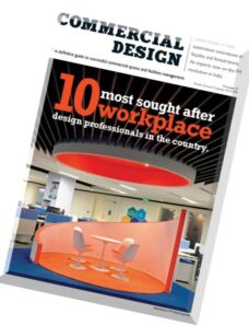 Commercial Design – January 2016