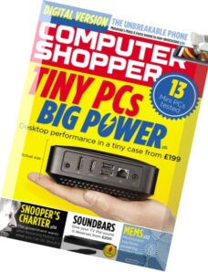 Computer Shopper – March 2016