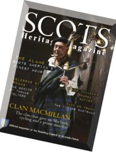 cots Heritage Magazine – January 2016