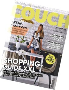 Couch – Februar 2016