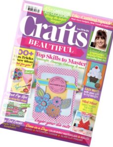 Crafts Beautiful – March 2016