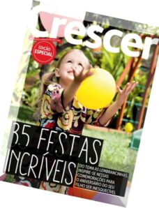 Crescer Brasil – Ed. Especial – 35 Festas Incriveis