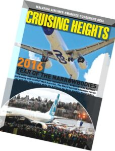 Cruising Heights – January 2016