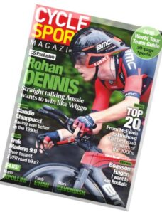 Cycle Sport – March 2016