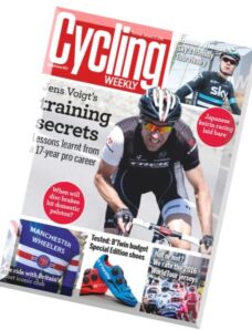 Cycling Weekly — 21 January 2016