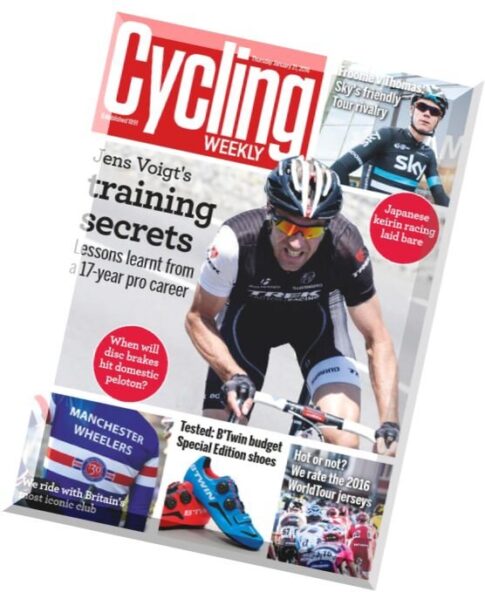 Cycling Weekly – 21 January 2016