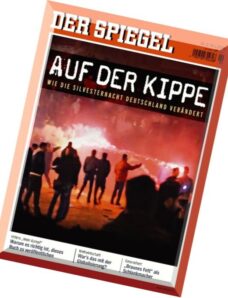 Der Spiegel — Nr.2, 9 Januar 2016