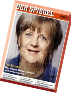 Der Spiegel – Nr.4, 23 Januar 2016
