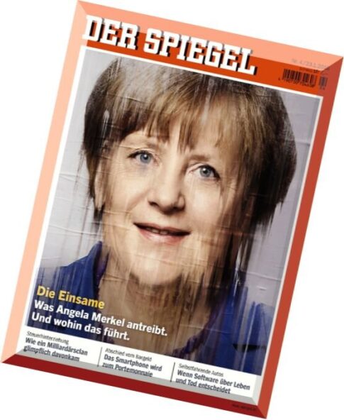 Der Spiegel — Nr.4, 23 Januar 2016