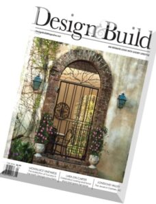 Design & Build Magazine – January-February 2016
