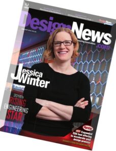 Design News – January 2016