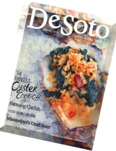 DeSoto Magazine – January 2016